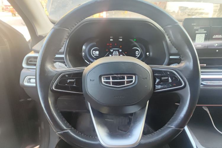 Used Geely Auto Emgrand 2022 4th Generation 1.5L CVT Luxury Model