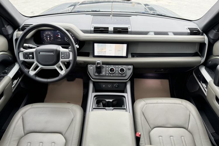 Used Land Rover Defender 2020 110 P400 HSE