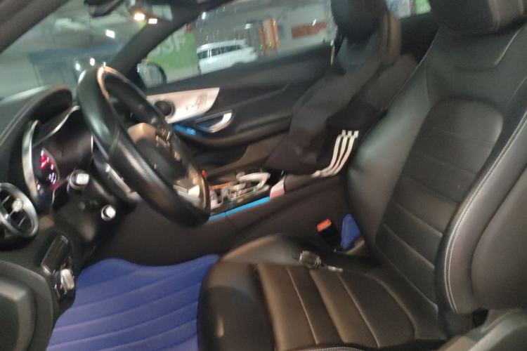 Used Mercedes-Benz C-Class (Import) 2017 C 200 4MATIC Coupe