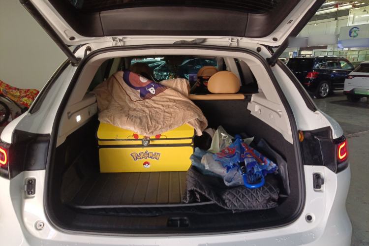 Used Leapmotor C11 2024 All-Electric 580 Luxury Edition