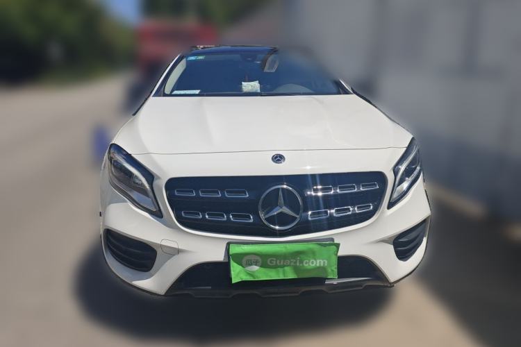 Used Mercedes-Benz GLA 2018 GLA 220 4MATIC Sport Edition