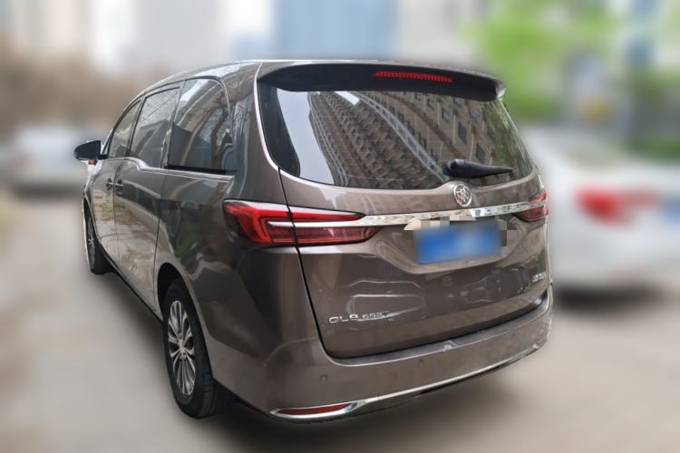 Used Buick GL8 2022 Land Cruiser Executive Class 652T Comfort Model Exterior 2