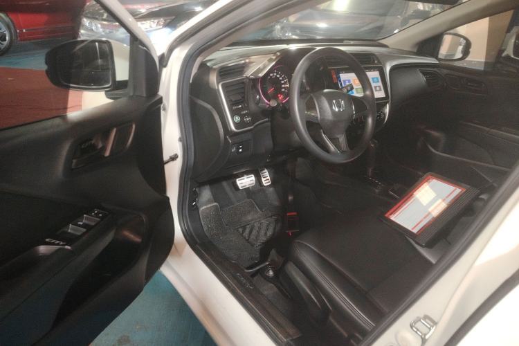 Used Honda City 2017 1.5L CVT Elite Edition