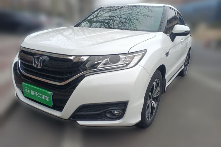 Used Honda UR-V 2017 240TURBO Two-Wheel Drive Classic Edition China V