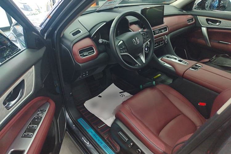 Used Honda Avancier 2023 370TURBO Four-Wheel Drive Luxury Edition