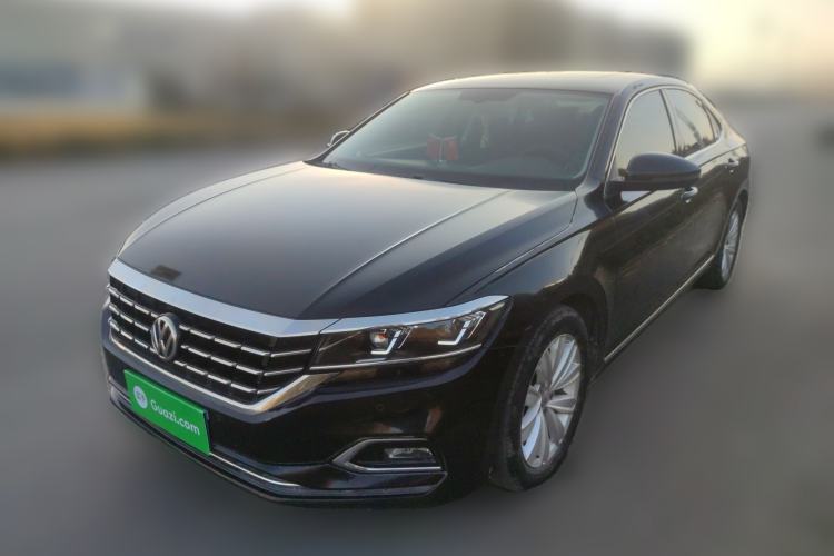 Used Volkswagen Passat 2019 330TSI Elite Edition China VI