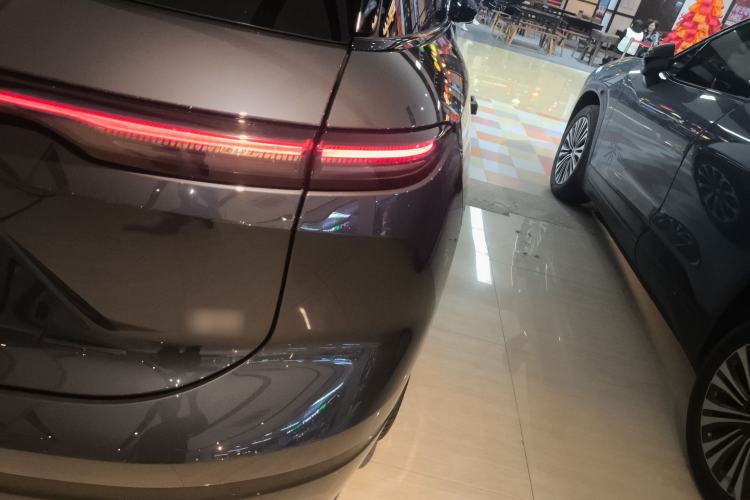 Used Nio ES6 2025 75 kWh