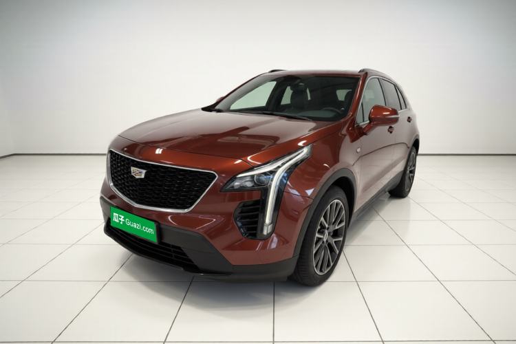 Used Cadillac XT4 2018 28T 4x4 Platinum Sport Edition