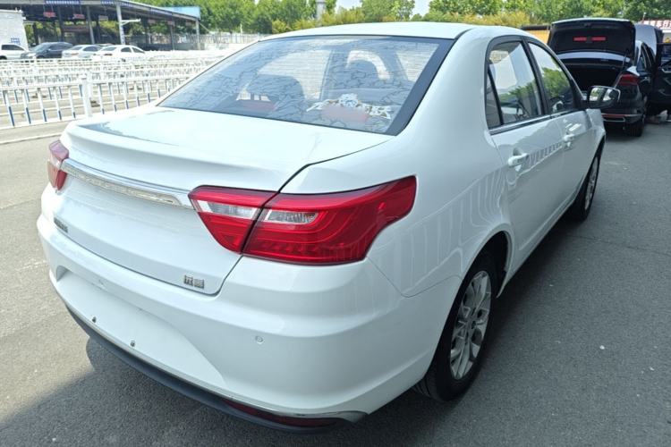 Used Geely Auto Vision 2018 1.5L Automatic Prestige Model
