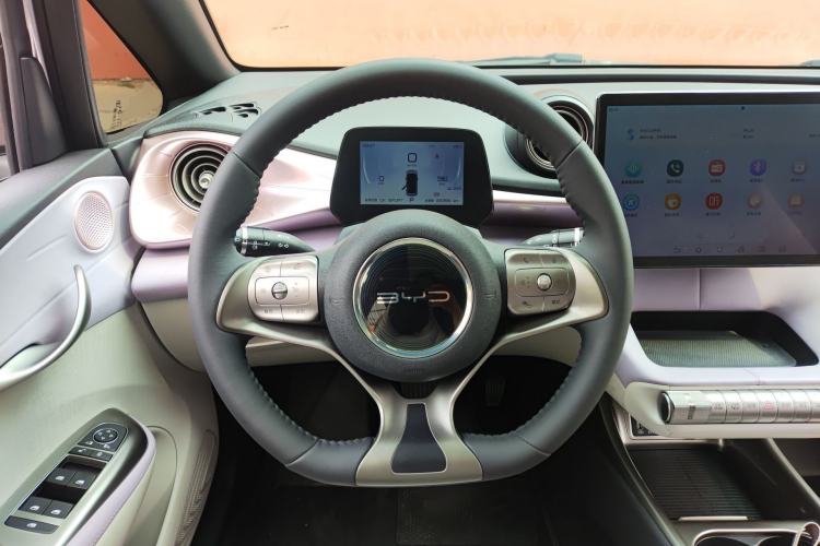 Used BYD Dolphin 2021 405 km Fashion Edition