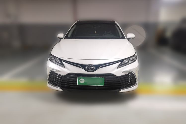 Used Toyota Camry 2021 2.5G Luxury Edition Front