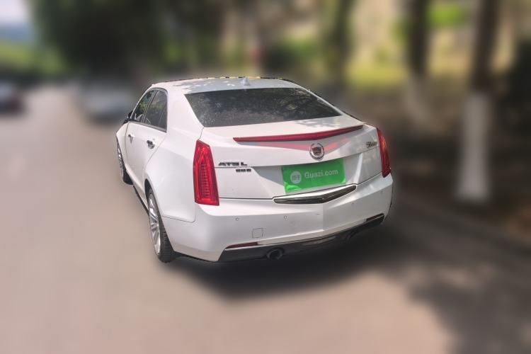 Used Cadillac ATS-L 2014 28T Elite Edition