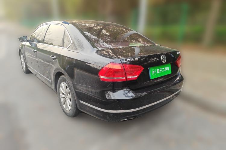 Used Volkswagen Passat 2014 1.8TSI DSG Prestige Edition