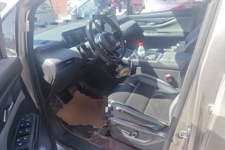 Used Hycan Z03 2021 Trendy Smart Edition