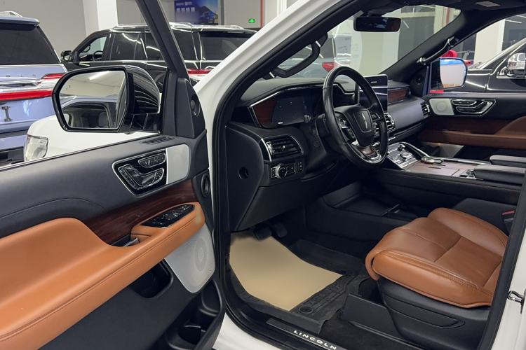 Used Lincoln Navigator 2020 3.5T Prestige Edition
