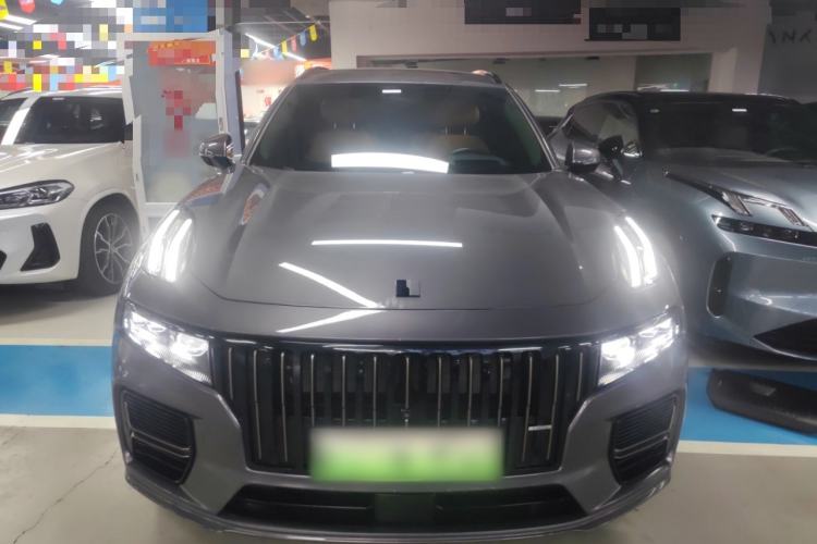 Used Lynk & Co 09 EM-P 2024 2.0TD EM-P Four-Wheel Drive ULTRA Six-Seater
