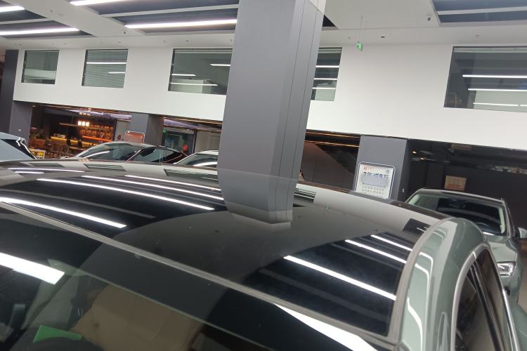 Used Hima AITO M5 2022 Extended-Range Four-Wheel Drive Ultimate Edition