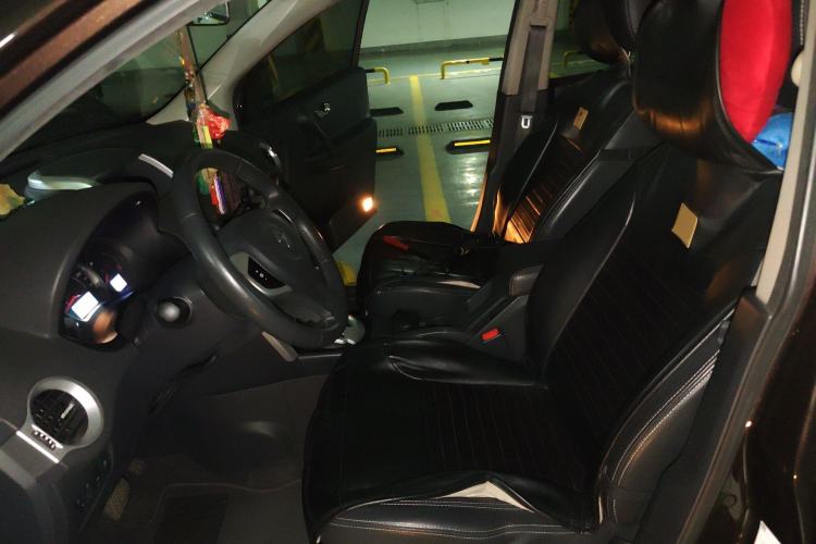 Used Renault Koleos 2014 Revised Version 2.0L Two-Wheel Drive Fashion Edition