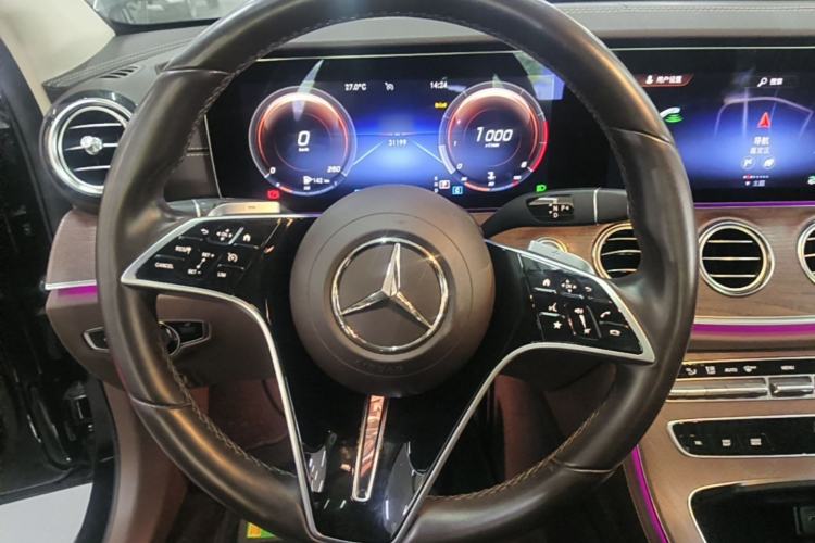 Used Mercedes-Benz E-Class 2023 Updated E 300 L Luxury Edition
