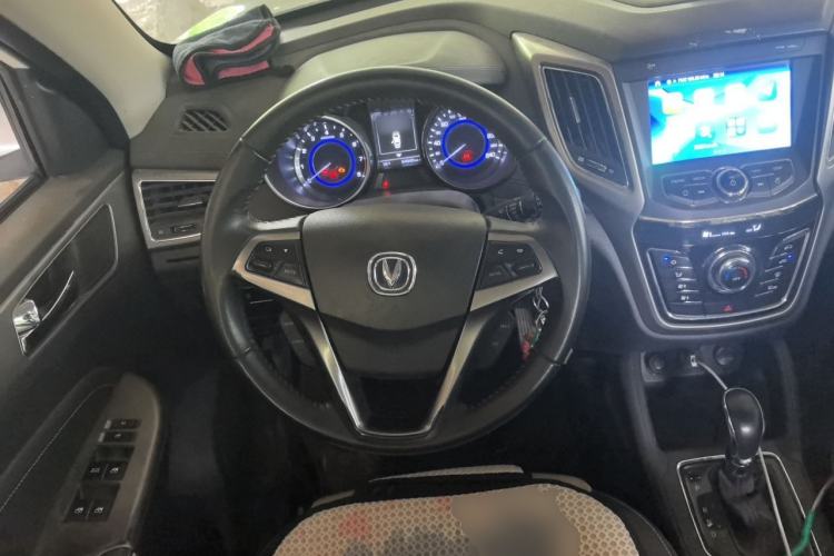 Used CHANGAN CS35 2017 1.6L Automatic Luxury Model
