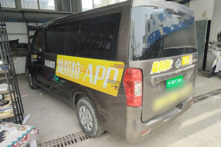 Used CHANGAN KAICHENG Ruixing M90 2018 2.0L Standard Edition Flat-Top Liftback 6-Seater 4G94S