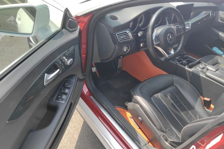 Used Mercedes-Benz CLS 2017 CLS 320 Elegant Edition
