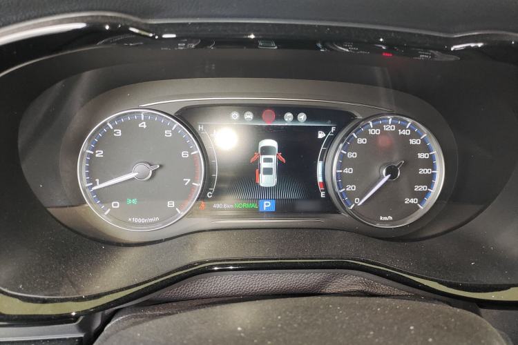 Used GAC Trumpchi M8 2020 Flagship Model 390T Prestige Edition
