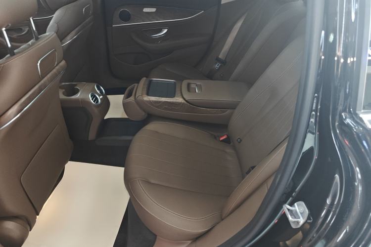 Used Mercedes-Benz E-Class 2018 Facelift E 200 L