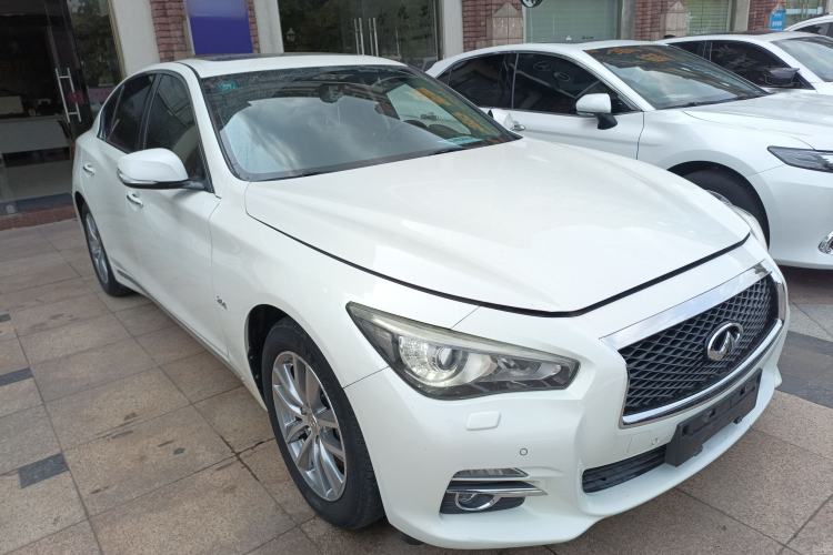 Used Infiniti Q50L 2015 2.0T Enjoyment Edition
