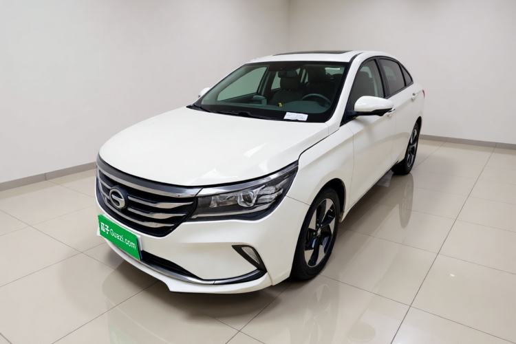 Used GAC Trumpchi GA4 2018 200T Automatic Luxury Edition