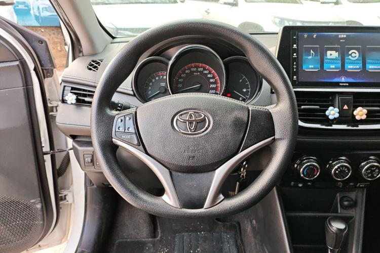 Used Toyota Vios 2021 1.5L CVT Innovation Edition