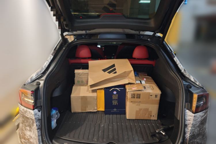 Used Tesla Model Y 2024 Rear-Wheel-Drive Version