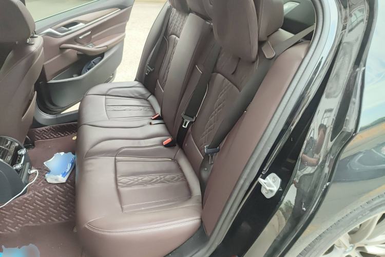 Used BMW 5 Series New Energy 2019 530Le Luxury Package
