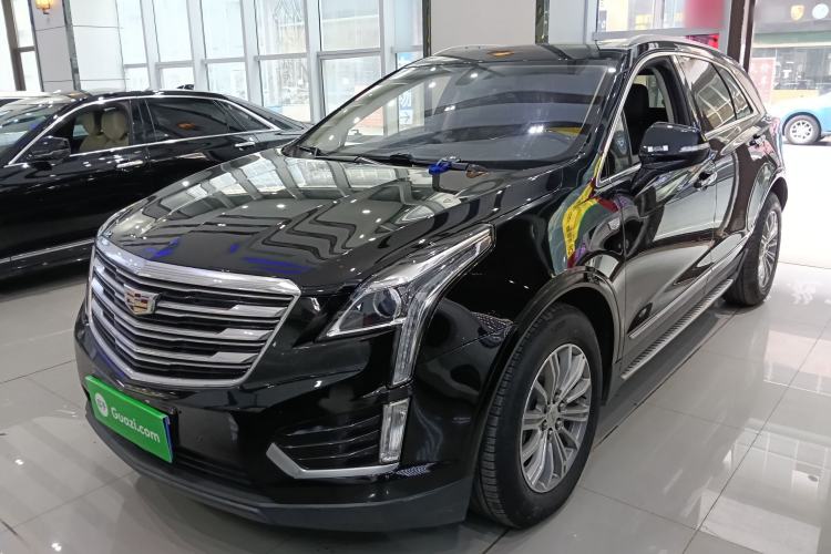 Used Cadillac XT5 2018 25T Luxury Model