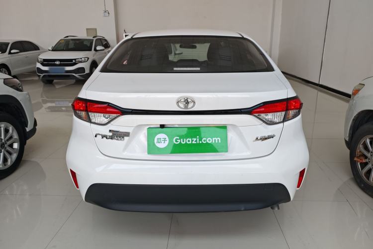 Used Toyota Levin 2023 TNGA 1.5L CVT Progressive Edition