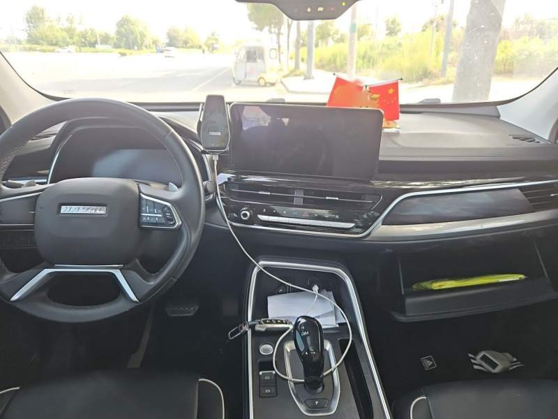 Used Haval H6 2021 National Trend Edition 1.5T Automatic Champion Version — 19