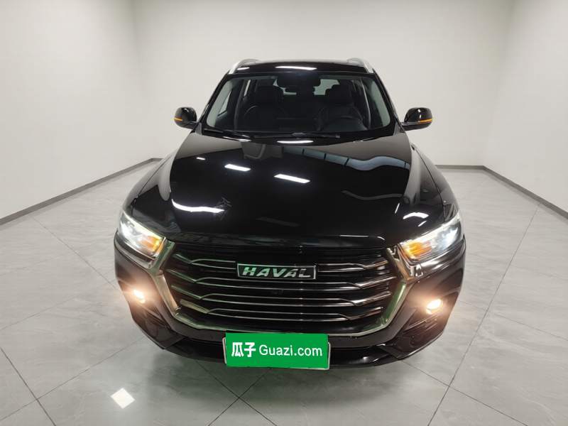 Used Haval H6 2021 National Trend Edition 1.5T Automatic Champion Version — 2