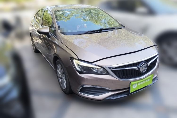 Used Buick Verano 2019 Sedan 15S Automatic Leading Model