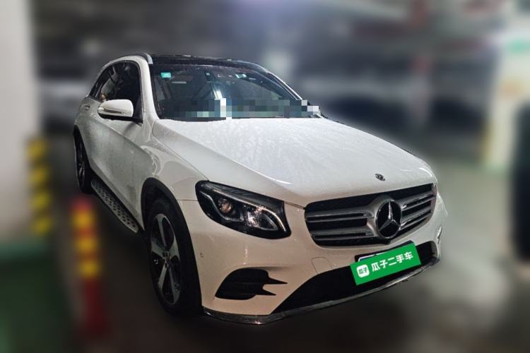 Used Mercedes-Benz GLC 2019 Facelift GLC 260 L 4MATIC Luxury Model