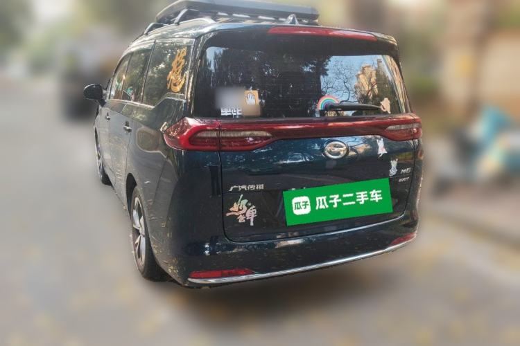 Used GAC Trumpchi M6 2021 PRO 270T Automatic Luxury Edition