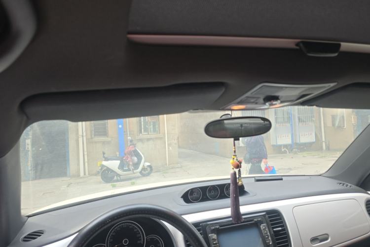 Used Volkswagen Beetle 2013 1.4 TSI Comfort Model