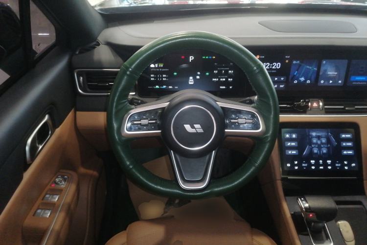 Used Li Auto ONE 2021 Extended-Range 6-Seater Version