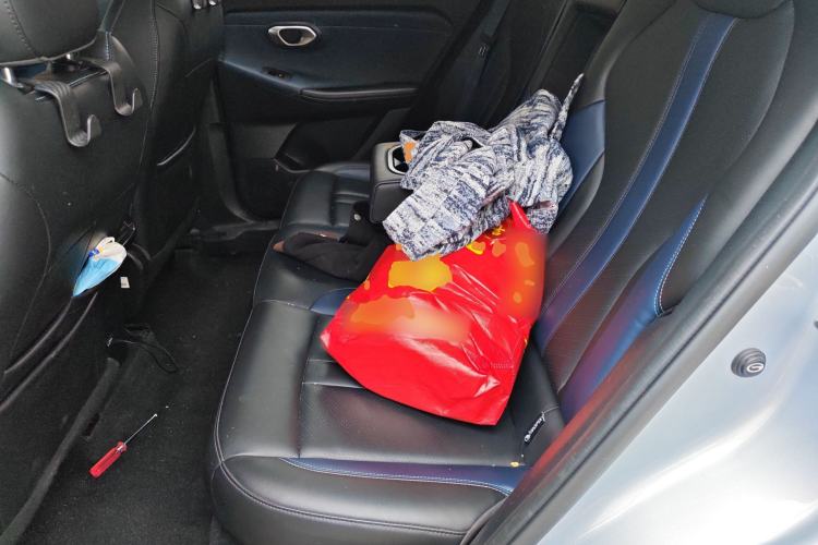 Used GAC Trumpchi GS3 2023 Shadow Speed 270T Dynamic Intelligence Edition
