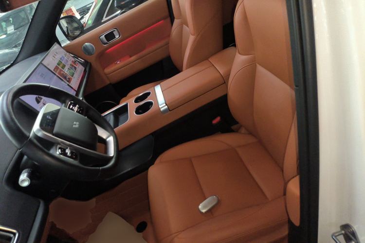 Used Li Auto L6 2024 Pro Model Left Front Seat