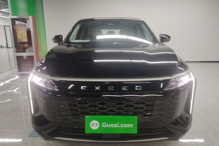 Used EXEED Stellar C-DM 2024 1.5T Long-Range Pro
