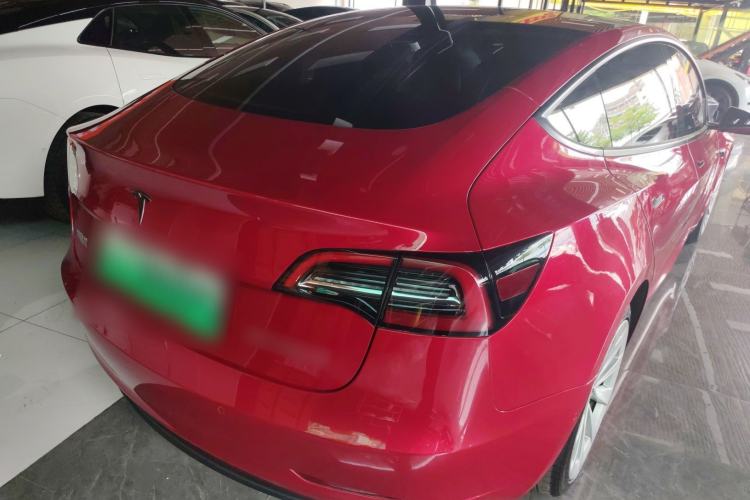 Used Tesla Model 3 2022 Rear-Wheel-Drive Version