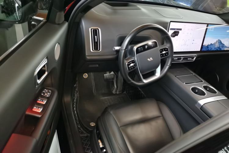 Used Li Auto L7 2023 Pro Model