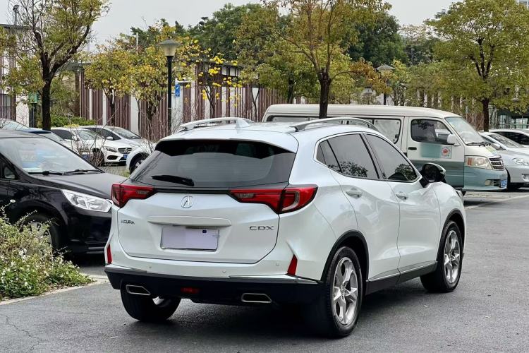 Used Acura CDX 2016 1.5T Two-Wheel Drive Enjoyment Edition
