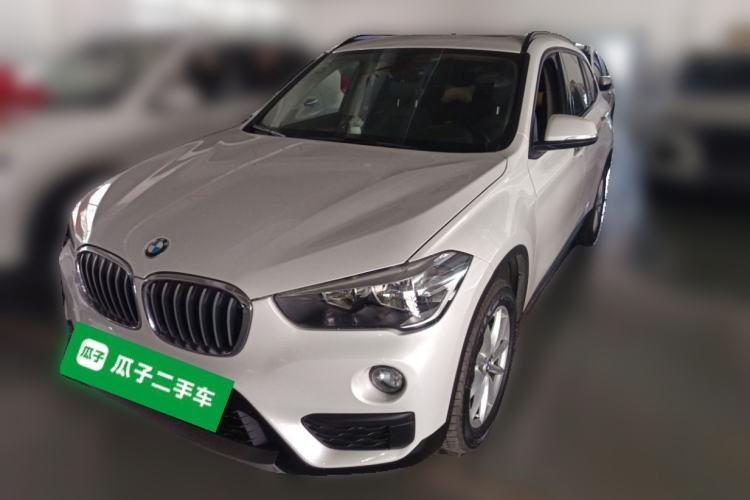 Used BMW X1 2019 sDrive18Li Fashion Model