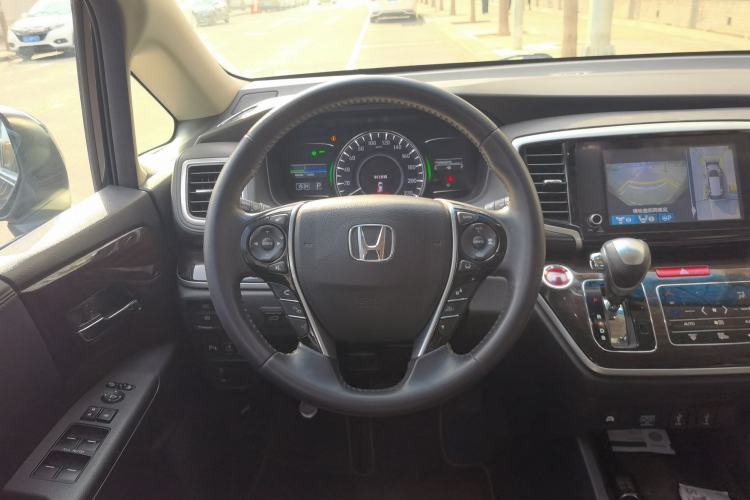 Used Honda Odyssey 2019 2.0L Rui·Zhi Zhen Edition